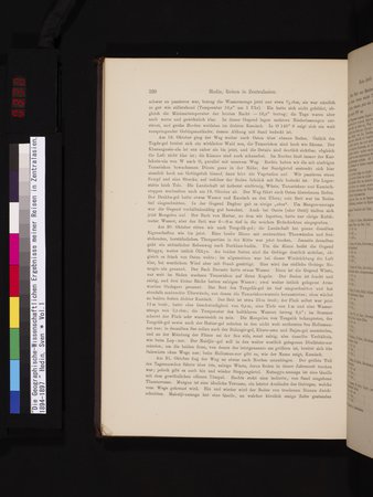 Die Geographische-Wissenschaftlichen Ergebnisse meiner Reisen in Zentralasien, 1894-1897 : vol.1 : Page 332