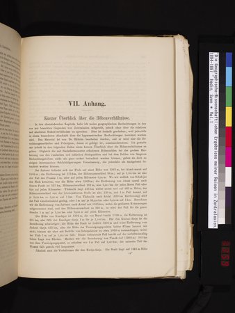 Die Geographische-Wissenschaftlichen Ergebnisse meiner Reisen in Zentralasien, 1894-1897 : vol.1 : Page 359