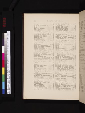 Die Geographische-Wissenschaftlichen Ergebnisse meiner Reisen in Zentralasien, 1894-1897 : vol.1 : Page 366