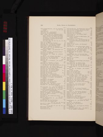 Die Geographische-Wissenschaftlichen Ergebnisse meiner Reisen in Zentralasien, 1894-1897 : vol.1 : Page 370