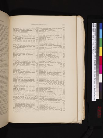 Die Geographische-Wissenschaftlichen Ergebnisse meiner Reisen in Zentralasien, 1894-1897 : vol.1 : Page 371