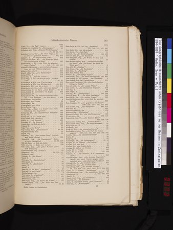 Die Geographische-Wissenschaftlichen Ergebnisse meiner Reisen in Zentralasien, 1894-1897 : vol.1 : Page 373
