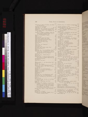 Die Geographische-Wissenschaftlichen Ergebnisse meiner Reisen in Zentralasien, 1894-1897 : vol.1 : Page 378