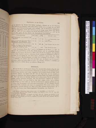 Die Geographische-Wissenschaftlichen Ergebnisse meiner Reisen in Zentralasien, 1894-1897 : vol.1 : Page 411