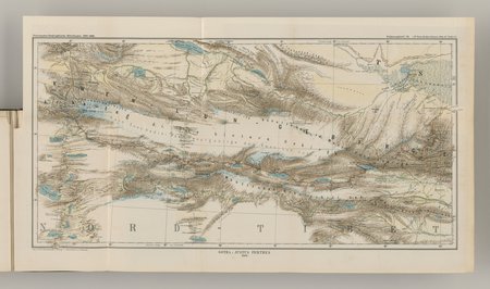 Die Geographische-Wissenschaftlichen Ergebnisse meiner Reisen in Zentralasien, 1894-1897 : vol.1 : Page 419