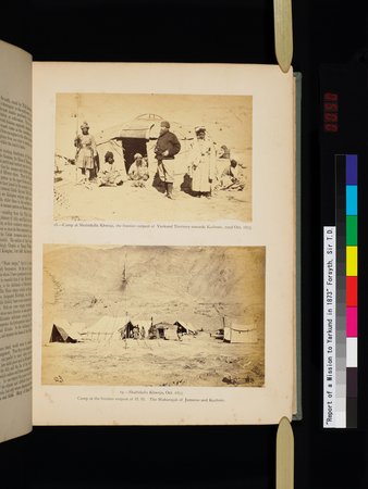 Report of a Mission to Yarkund in 1873 : vol.1 : Page 99