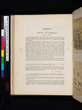 Report of a Mission to Yarkund in 1873 : vol.1 : Page 162