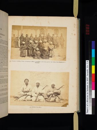Report of a Mission to Yarkund in 1873 : vol.1 : Page 163