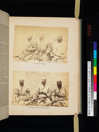 Report of a Mission to Yarkund in 1873 : vol.1 : Page 179