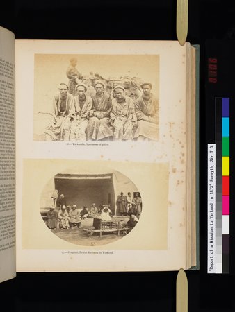 Report of a Mission to Yarkund in 1873 : vol.1 : Page 211