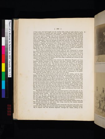 Report of a Mission to Yarkund in 1873 : vol.1 : Page 290