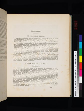 Report of a Mission to Yarkund in 1873 : vol.1 : Page 333