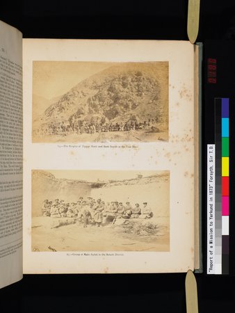 Report of a Mission to Yarkund in 1873 : vol.1 : Page 365