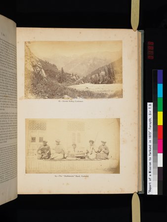 Report of a Mission to Yarkund in 1873 : vol.1 : Page 381