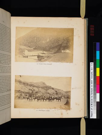 Report of a Mission to Yarkund in 1873 : vol.1 : Page 391