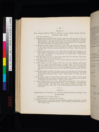 Report of a Mission to Yarkund in 1873 : vol.1 : Page 568