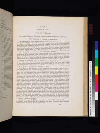 Report of a Mission to Yarkund in 1873 : vol.1 : Page 579