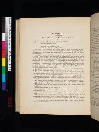 Report of a Mission to Yarkund in 1873 : vol.1 : Page 628