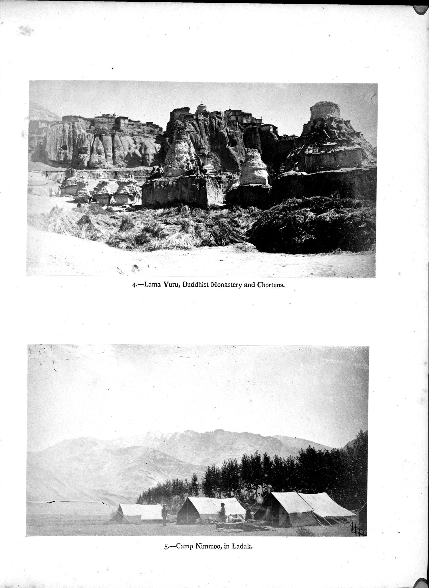 Report of a Mission to Yarkund in 1873 : vol.1 / Page 47 (Grayscale High Resolution Image)