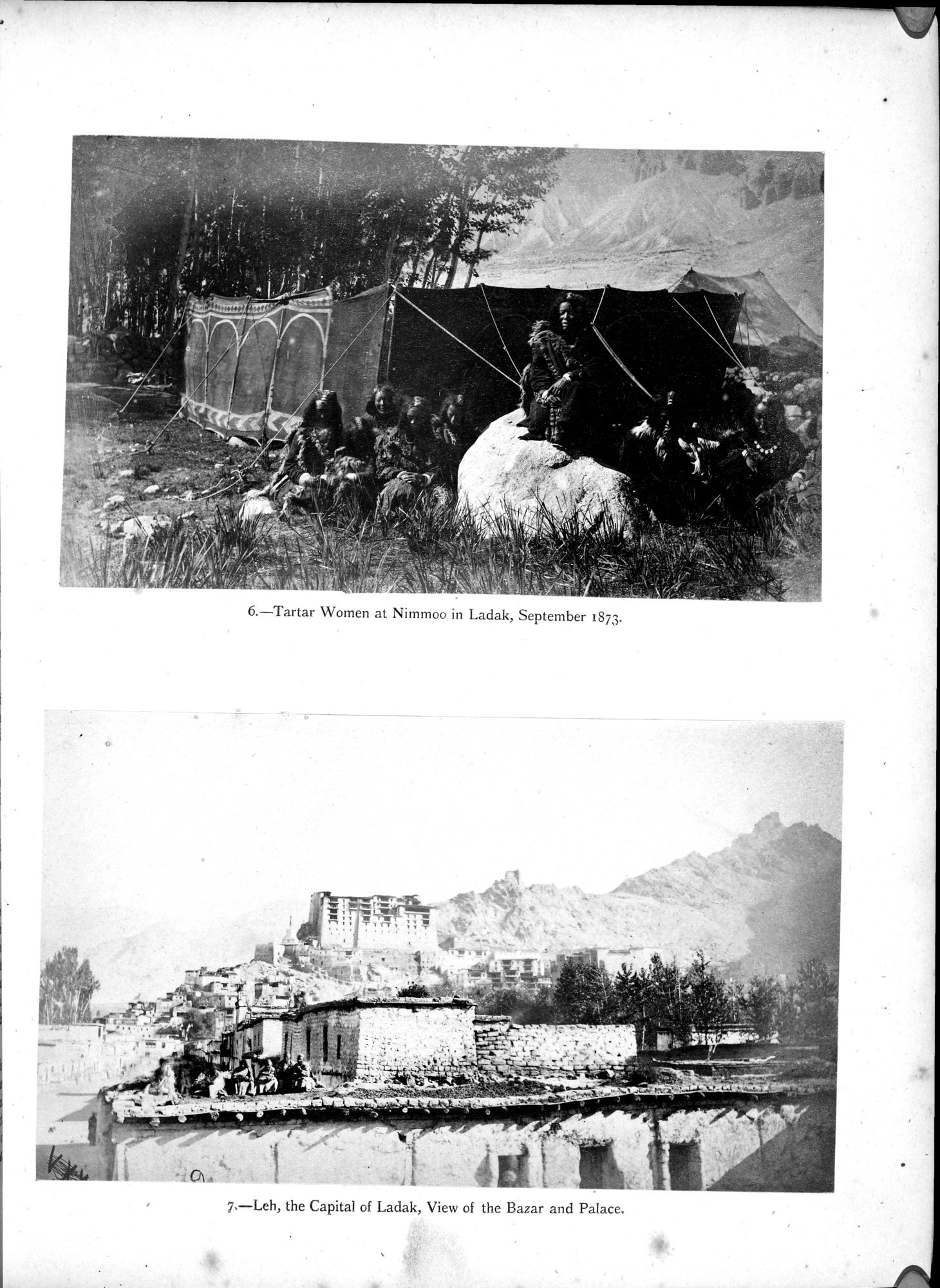 Report of a Mission to Yarkund in 1873 : vol.1 / Page 53 (Grayscale High Resolution Image)