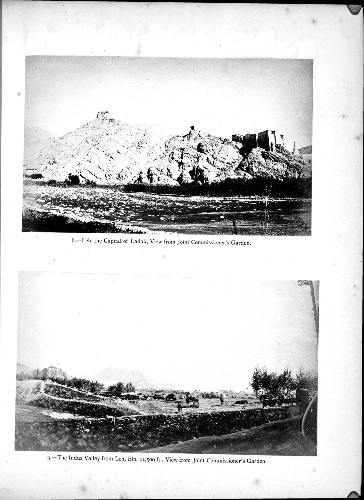 Report of a Mission to Yarkund in 1873 : vol.1 / Page 57 (Grayscale High Resolution Image)