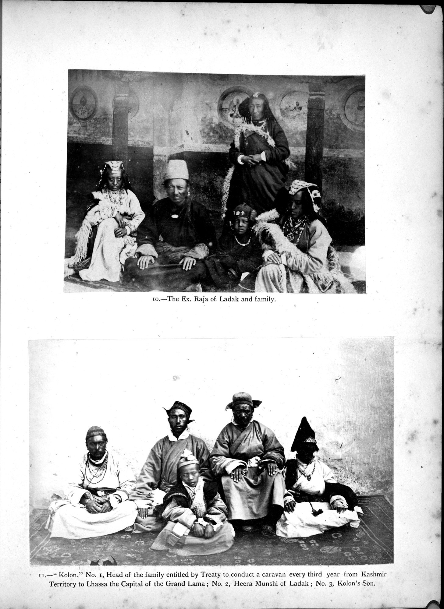 Report of a Mission to Yarkund in 1873 : vol.1 / Page 67 (Grayscale High Resolution Image)