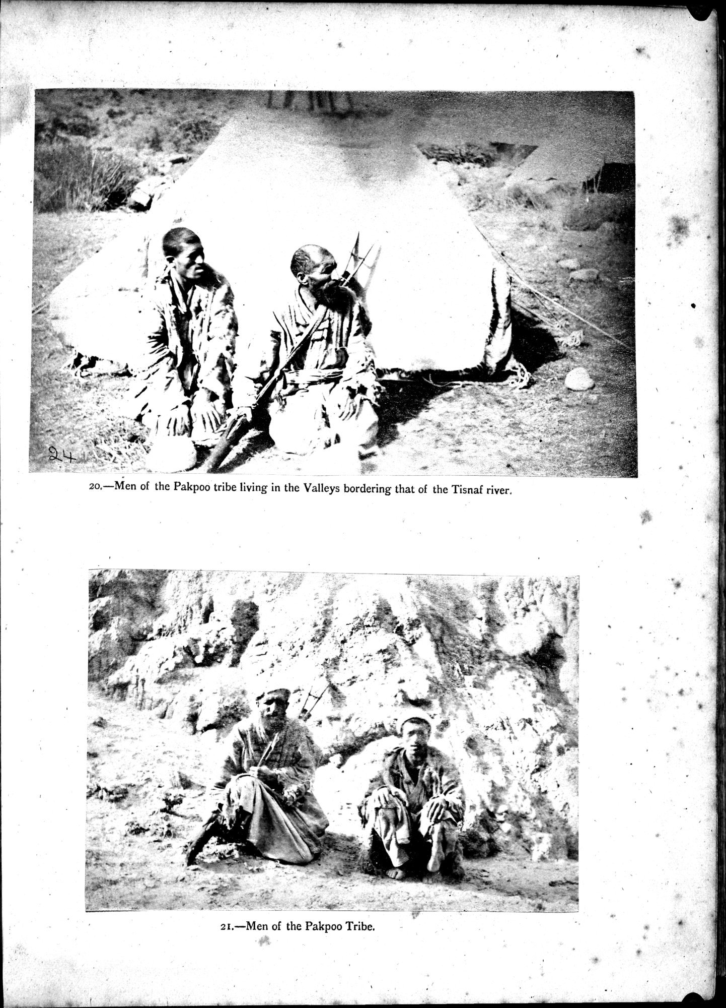 Report of a Mission to Yarkund in 1873 : vol.1 / Page 105 (Grayscale High Resolution Image)