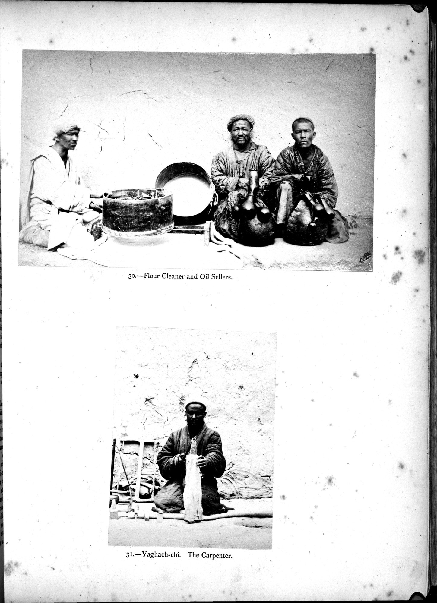 Report of a Mission to Yarkund in 1873 : vol.1 / Page 147 (Grayscale High Resolution Image)