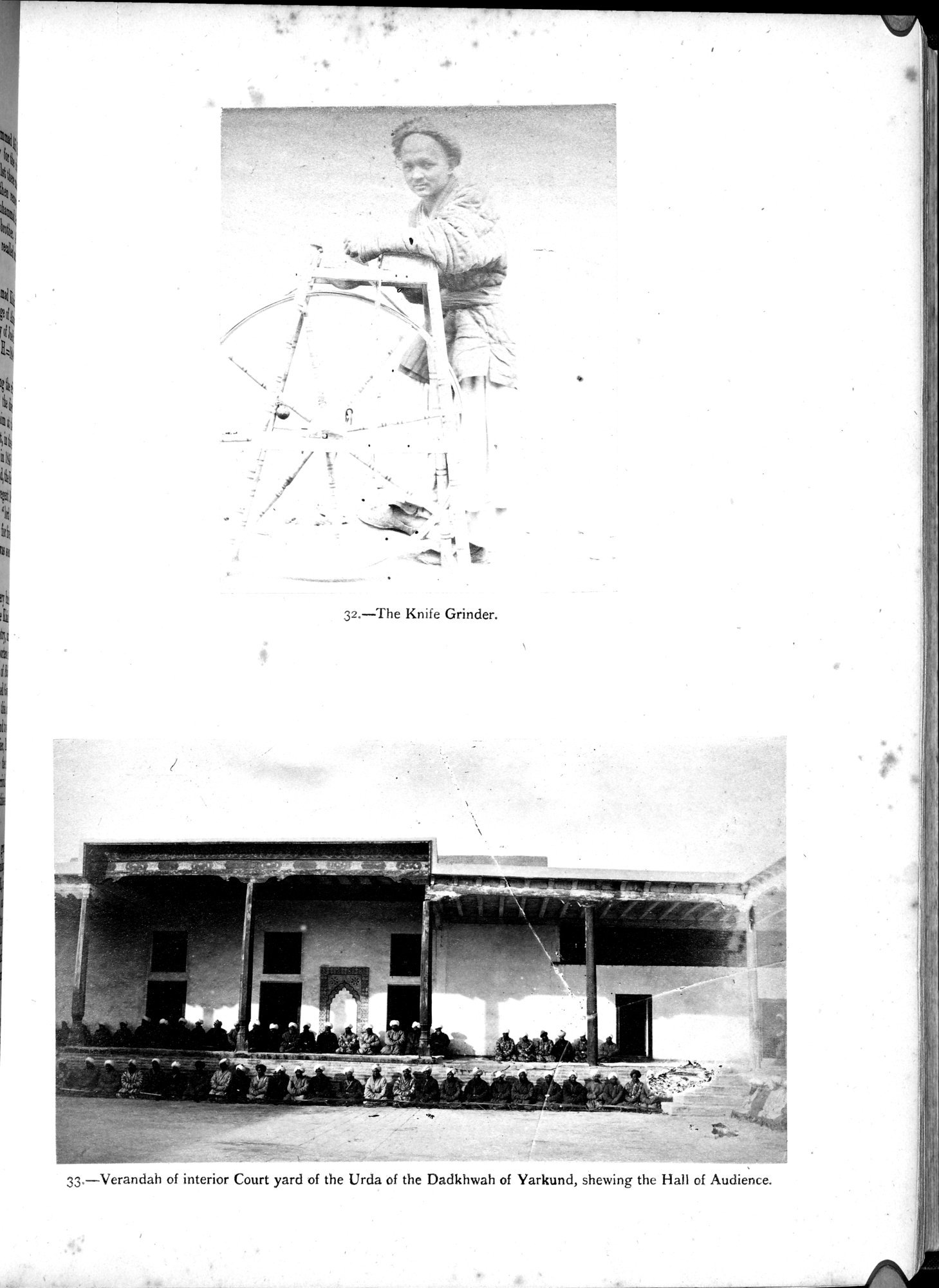Report of a Mission to Yarkund in 1873 : vol.1 / Page 153 (Grayscale High Resolution Image)