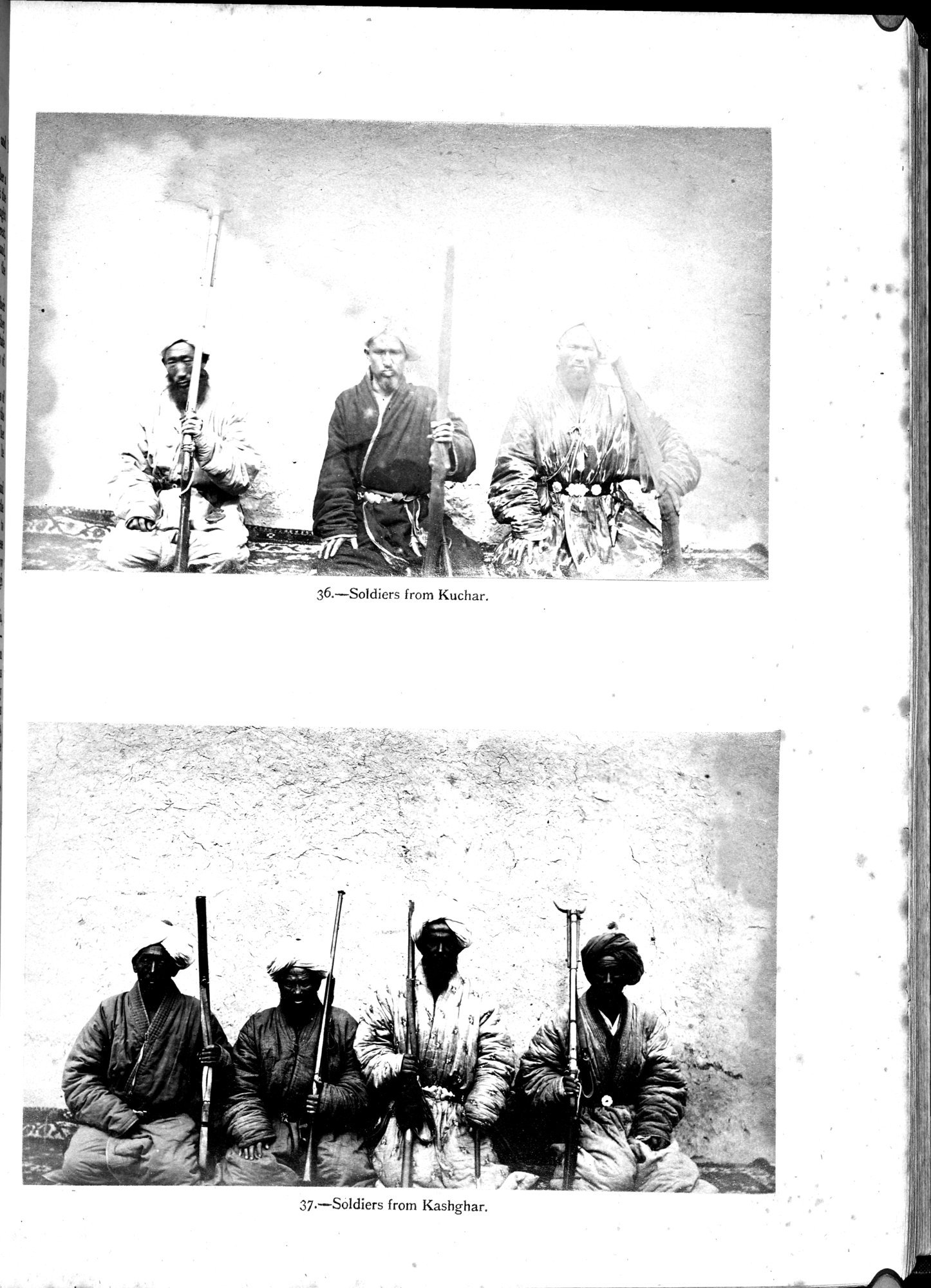 Report of a Mission to Yarkund in 1873 : vol.1 / Page 169 (Grayscale High Resolution Image)