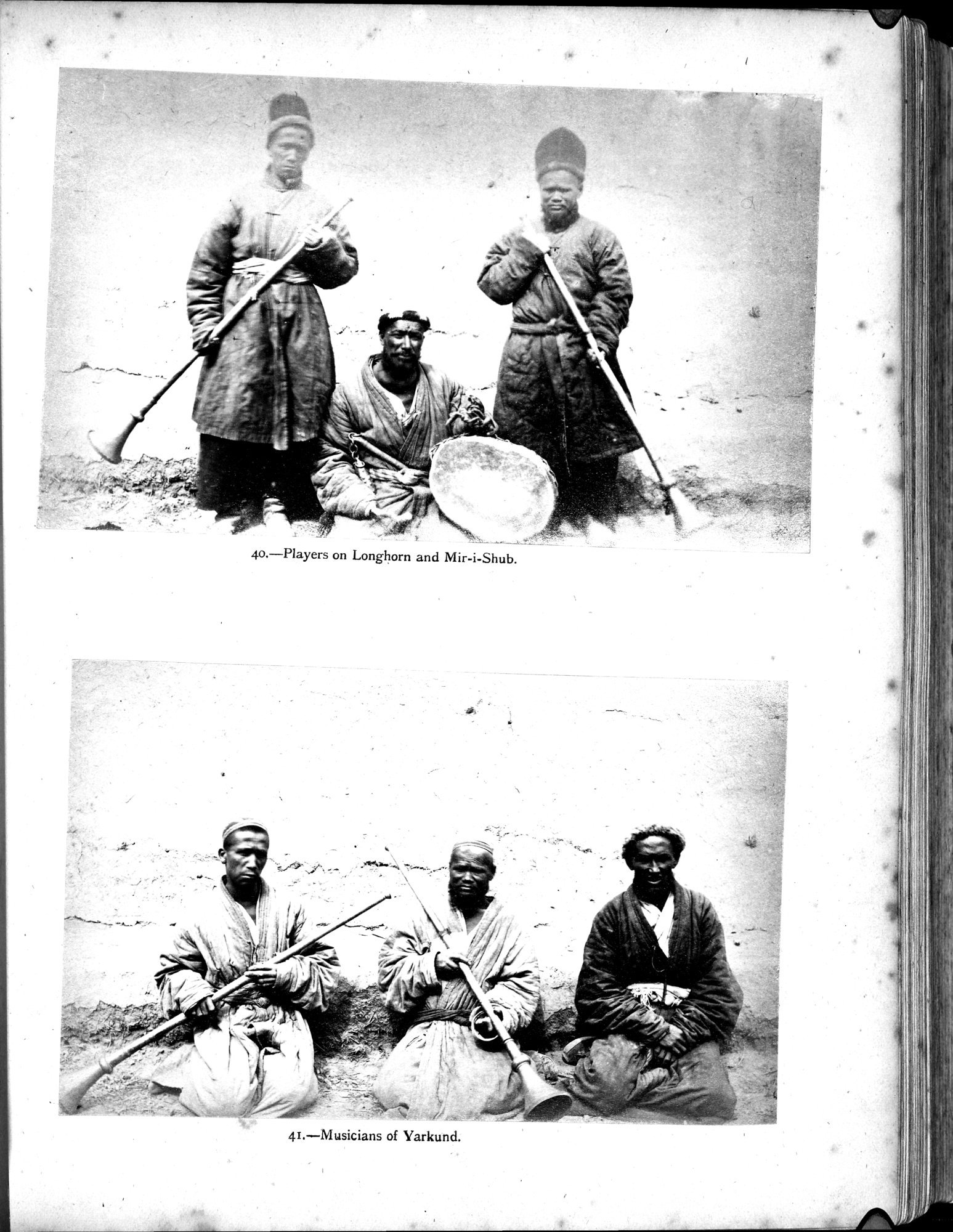 Report of a Mission to Yarkund in 1873 : vol.1 / Page 185 (Grayscale High Resolution Image)