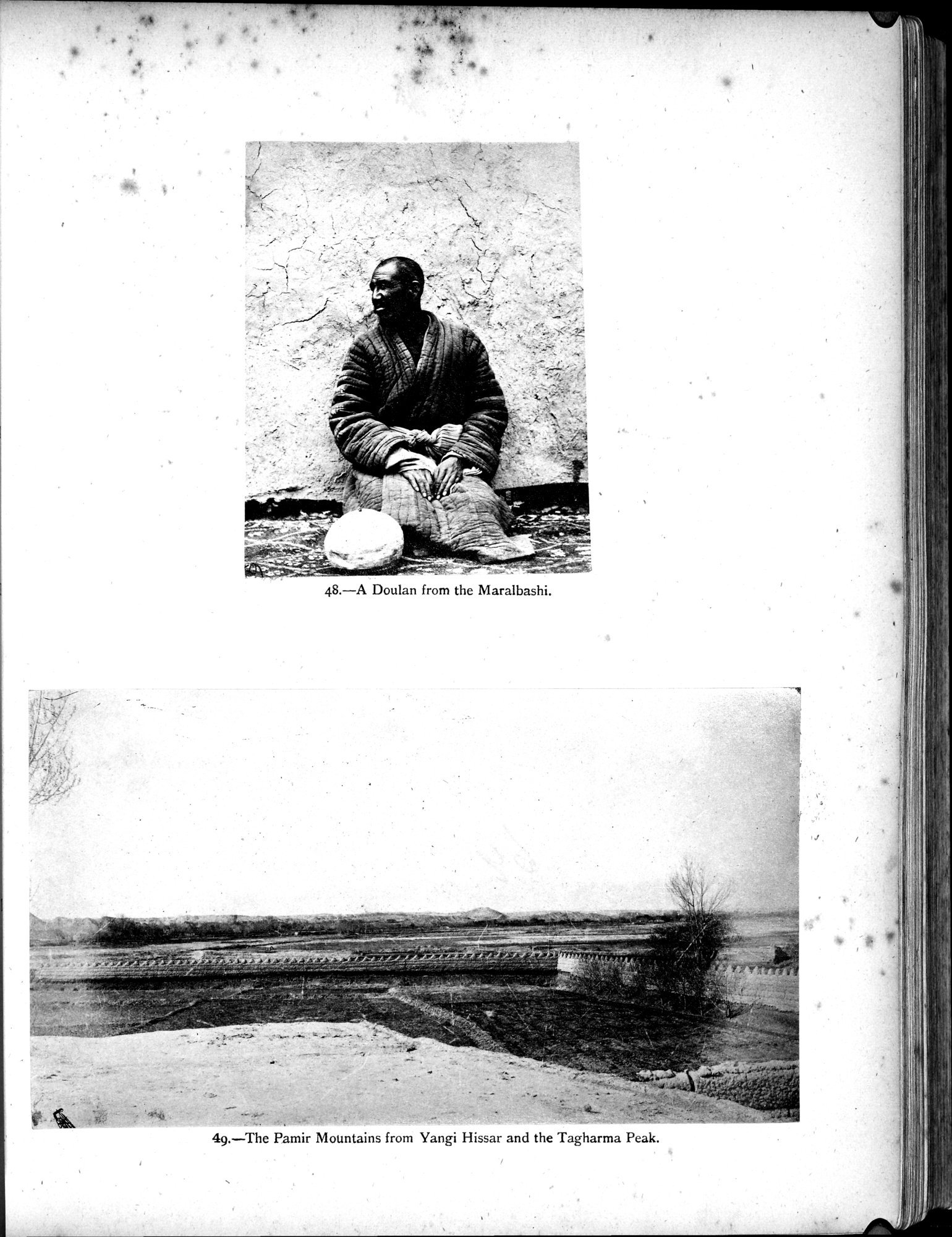 Report of a Mission to Yarkund in 1873 : vol.1 / Page 217 (Grayscale High Resolution Image)