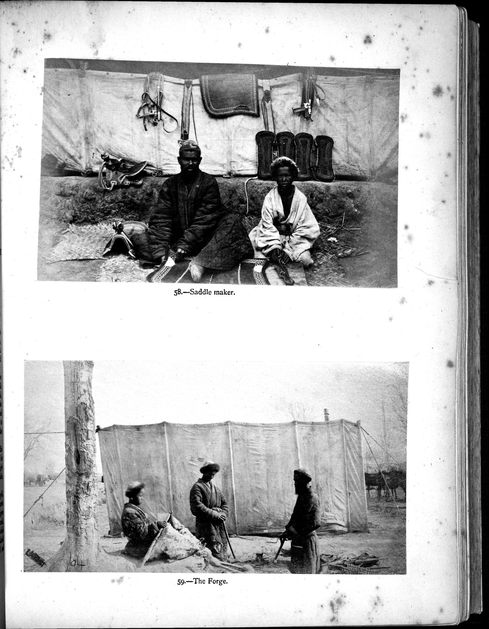 Report of a Mission to Yarkund in 1873 : vol.1 / Page 259 (Grayscale High Resolution Image)