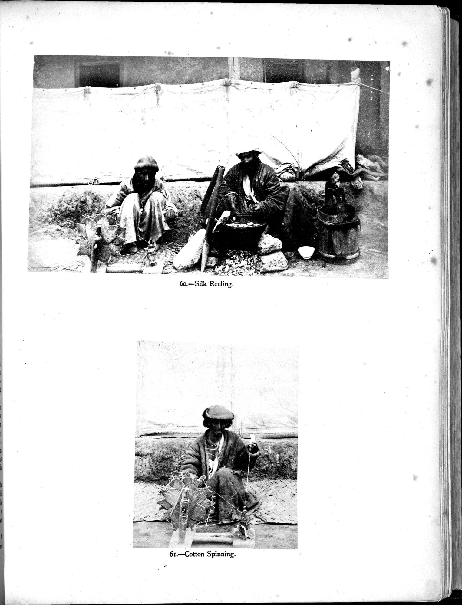 Report of a Mission to Yarkund in 1873 : vol.1 / Page 265 (Grayscale High Resolution Image)