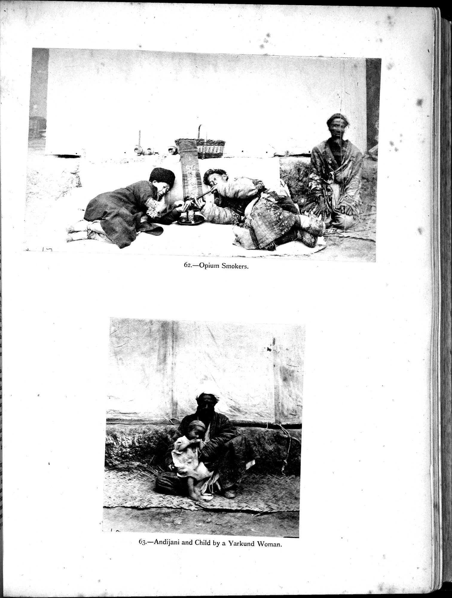 Report of a Mission to Yarkund in 1873 : vol.1 / 275 ページ（白黒高解像度画像）