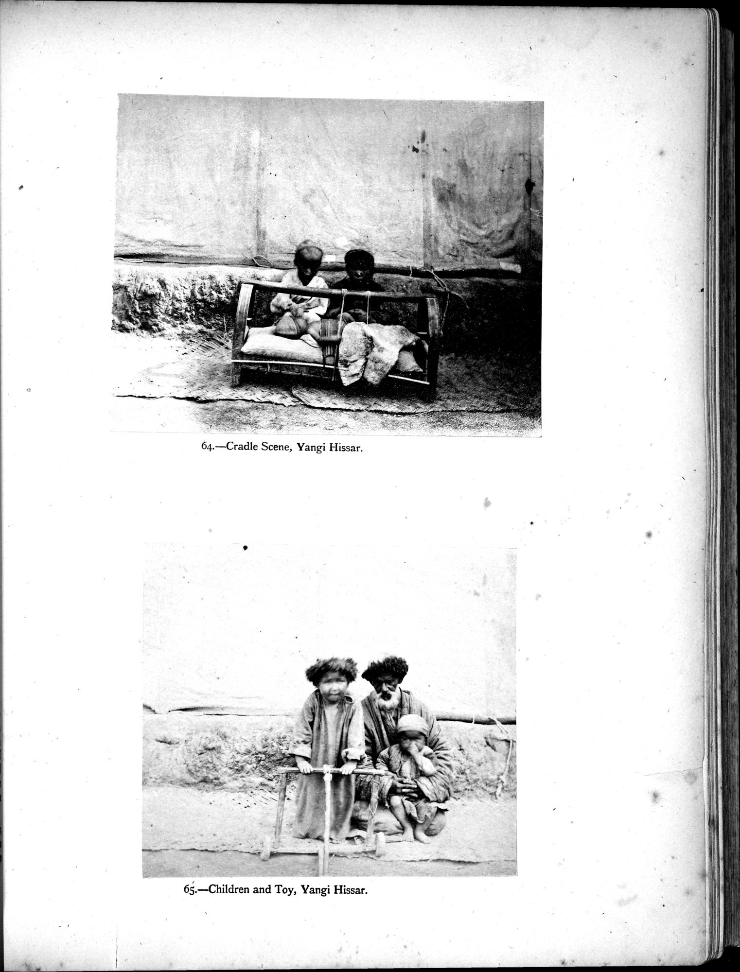 Report of a Mission to Yarkund in 1873 : vol.1 / Page 281 (Grayscale High Resolution Image)
