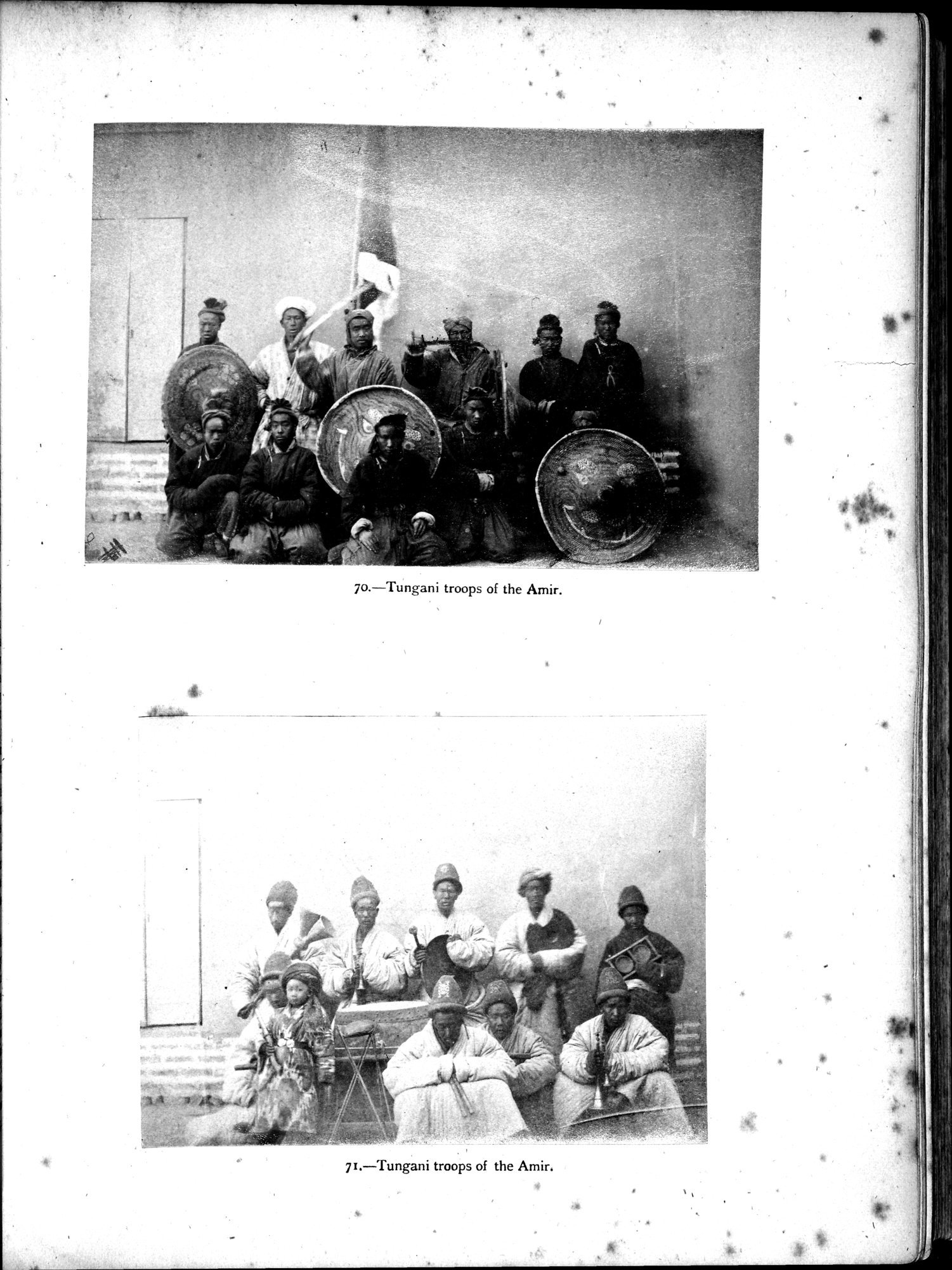 Report of a Mission to Yarkund in 1873 : vol.1 / Page 307 (Grayscale High Resolution Image)