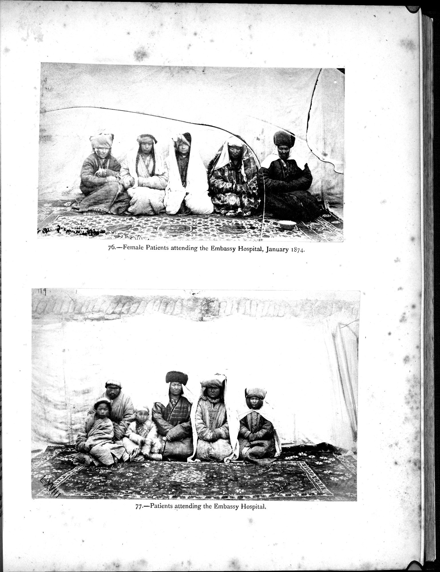 Report of a Mission to Yarkund in 1873 : vol.1 / Page 329 (Grayscale High Resolution Image)