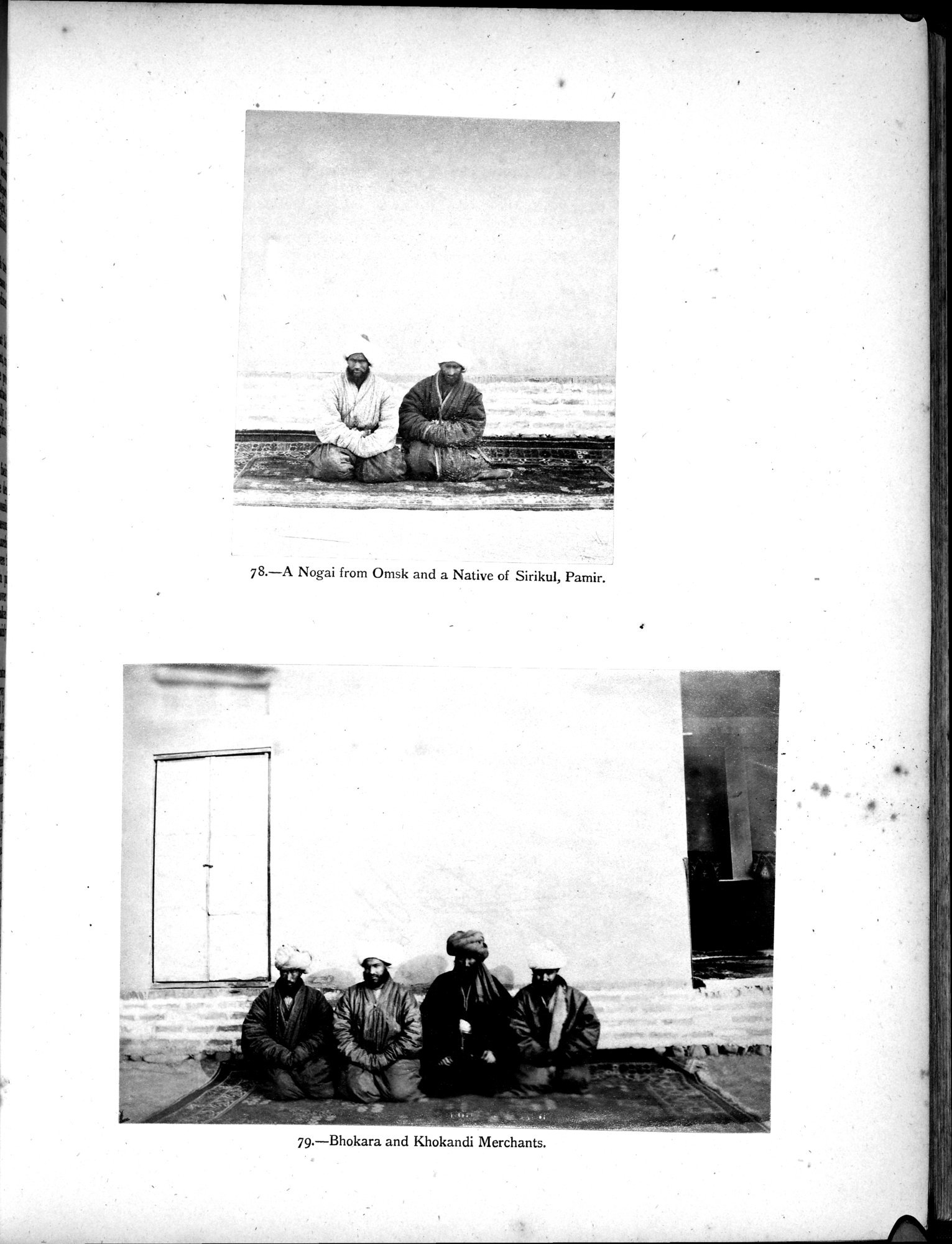 Report of a Mission to Yarkund in 1873 : vol.1 / Page 337 (Grayscale High Resolution Image)