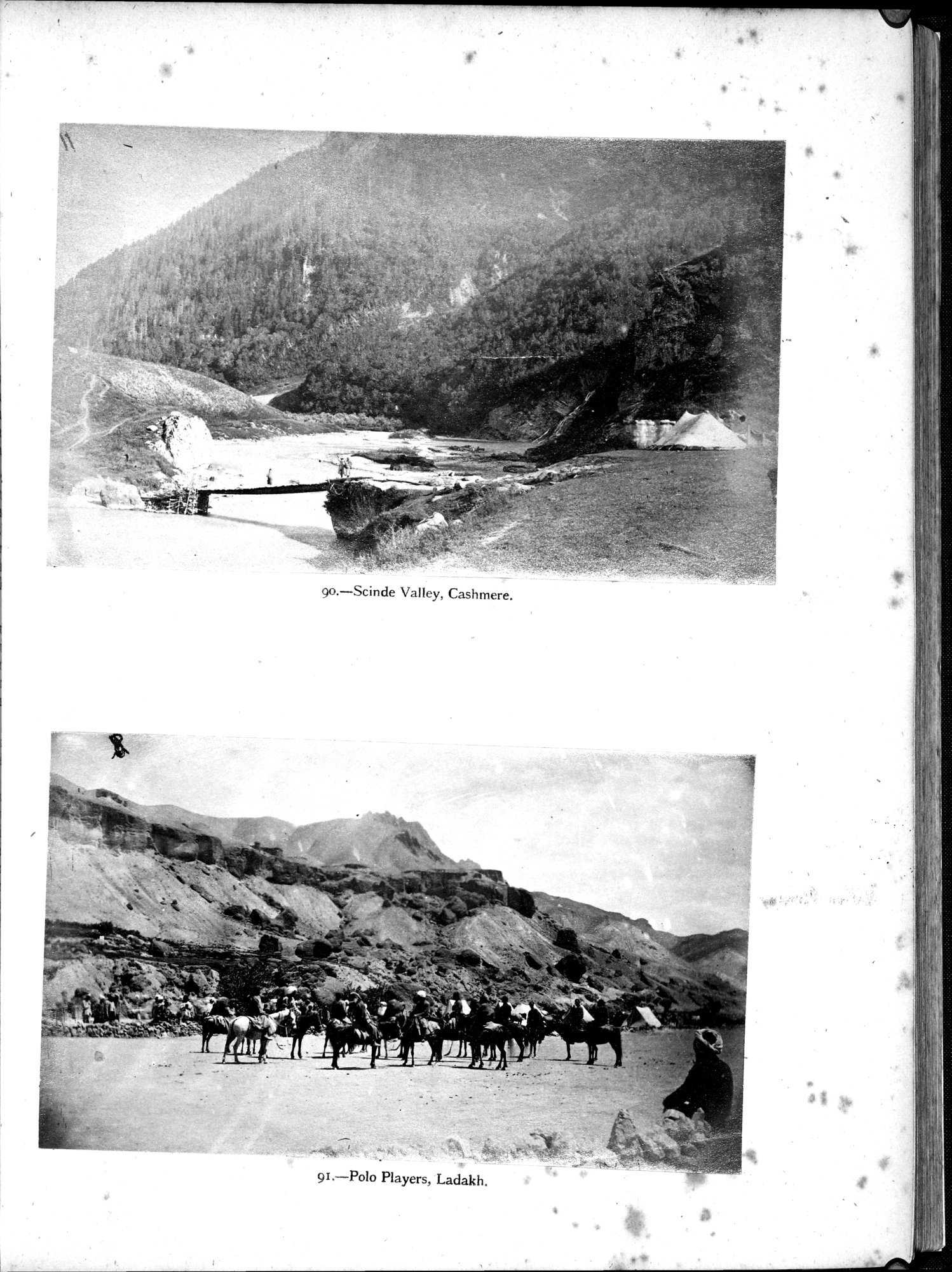 Report of a Mission to Yarkund in 1873 : vol.1 / Page 391 (Grayscale High Resolution Image)