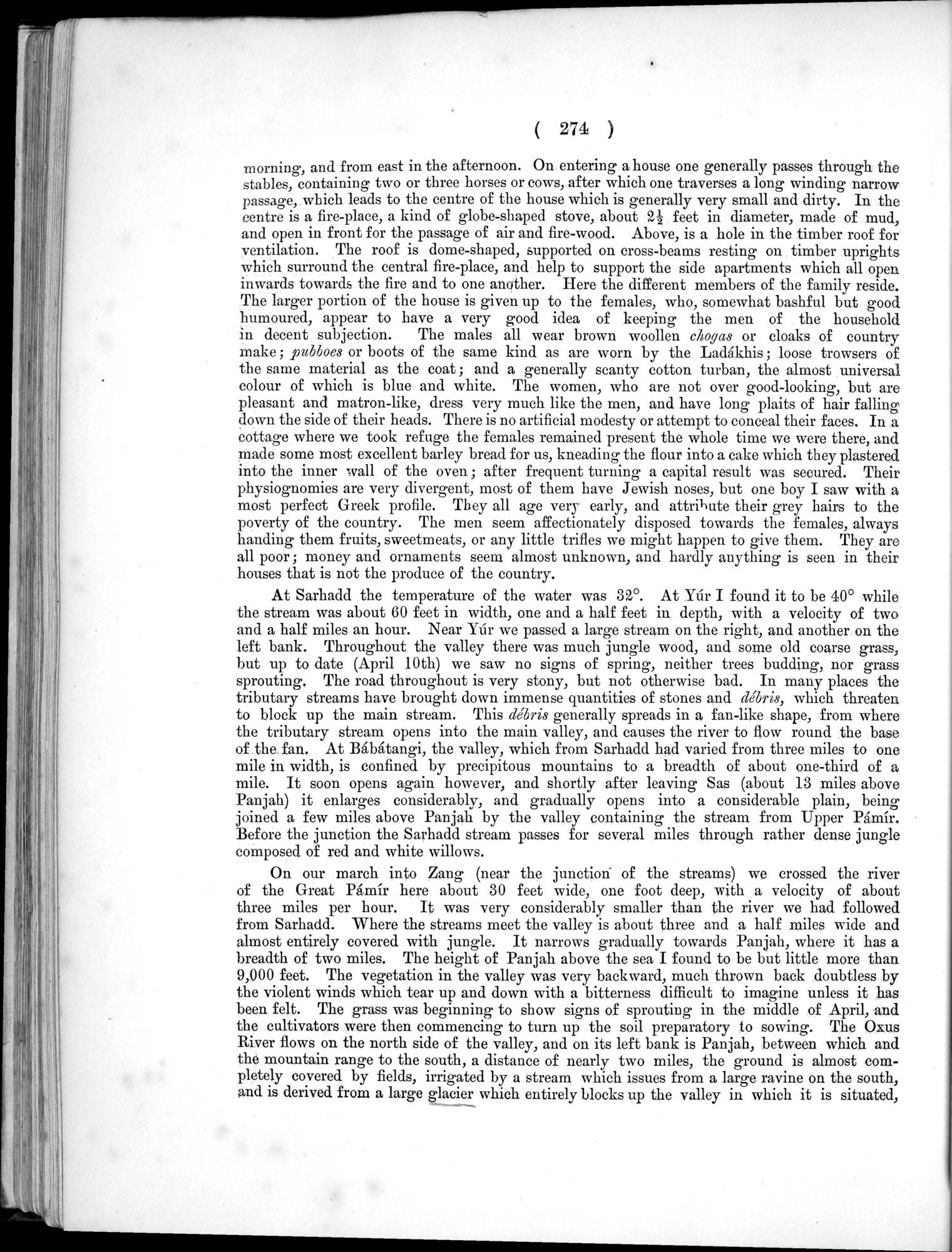 Report of a Mission to Yarkund in 1873 : vol.1 / Page 394 (Grayscale High Resolution Image)