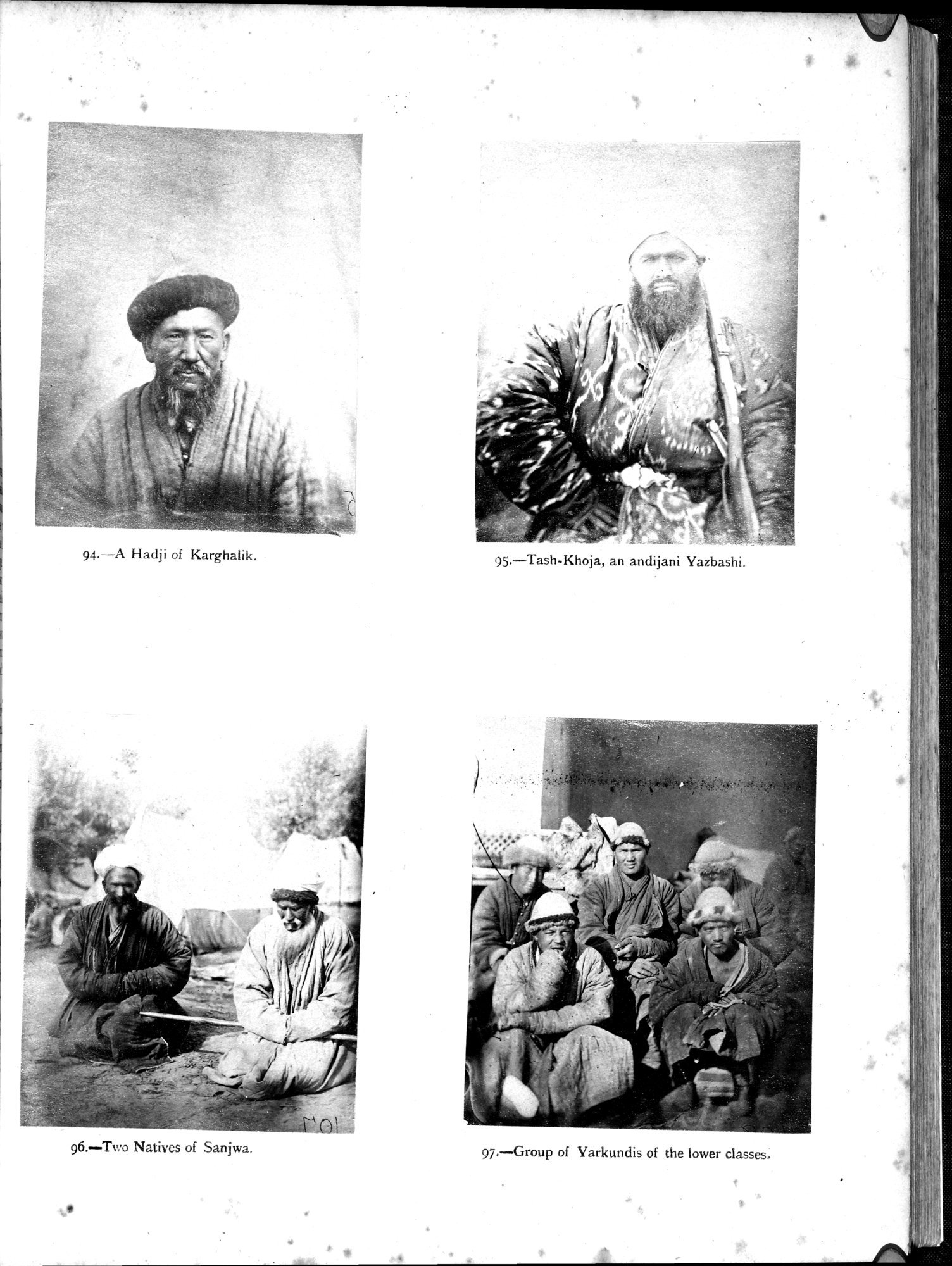 Report of a Mission to Yarkund in 1873 : vol.1 / Page 407 (Grayscale High Resolution Image)