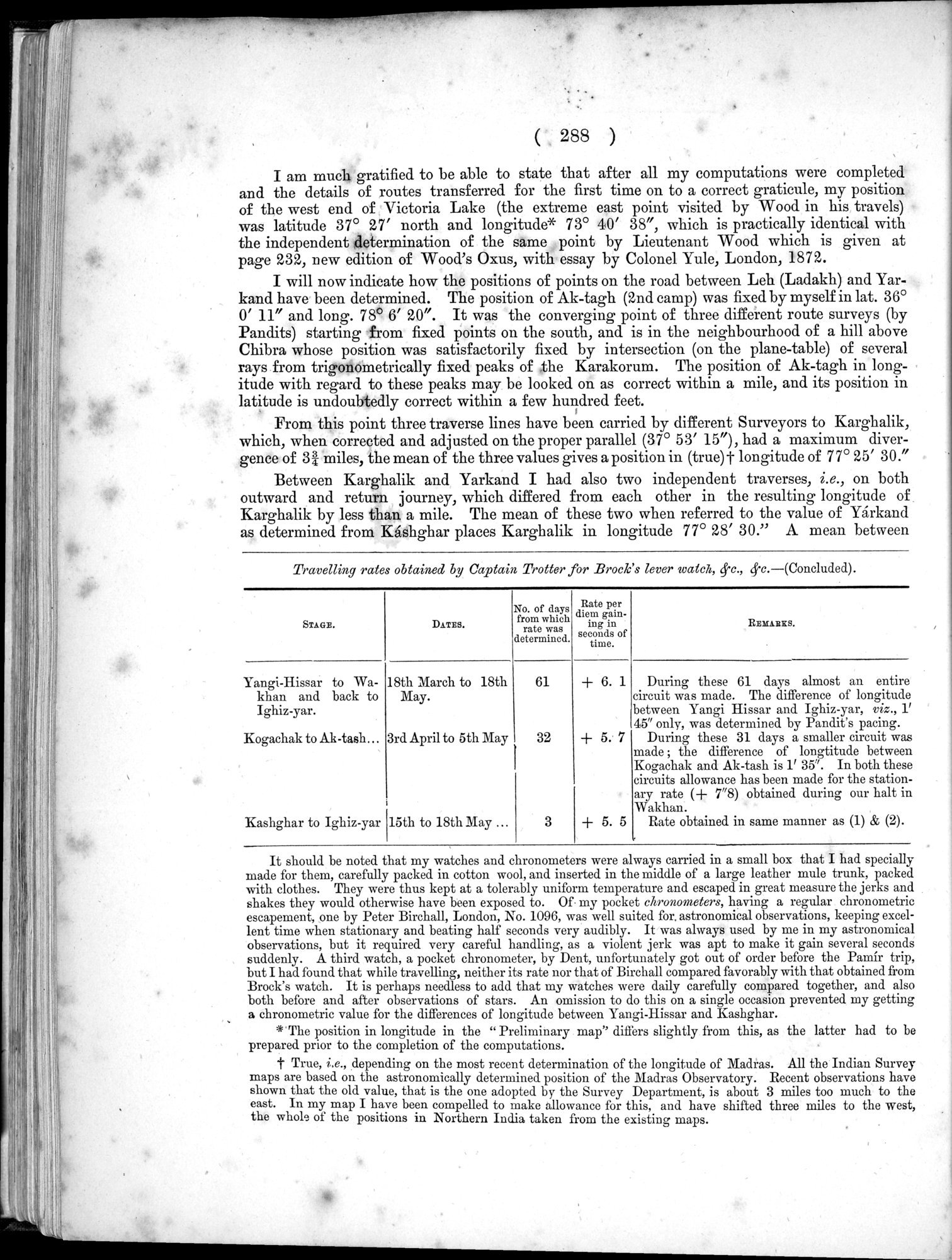 Report of a Mission to Yarkund in 1873 : vol.1 / Page 412 (Grayscale High Resolution Image)