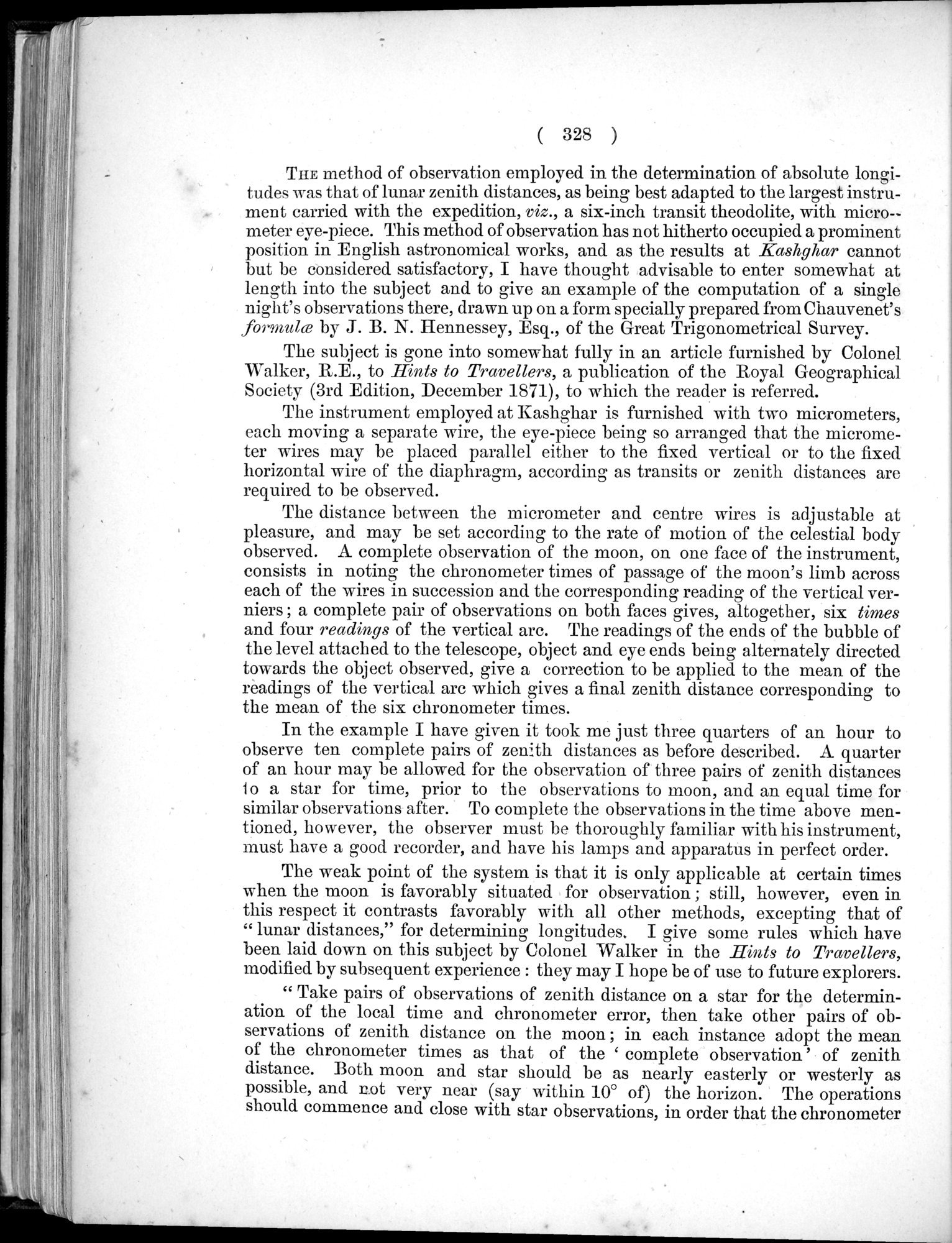 Report of a Mission to Yarkund in 1873 : vol.1 / Page 462 (Grayscale High Resolution Image)