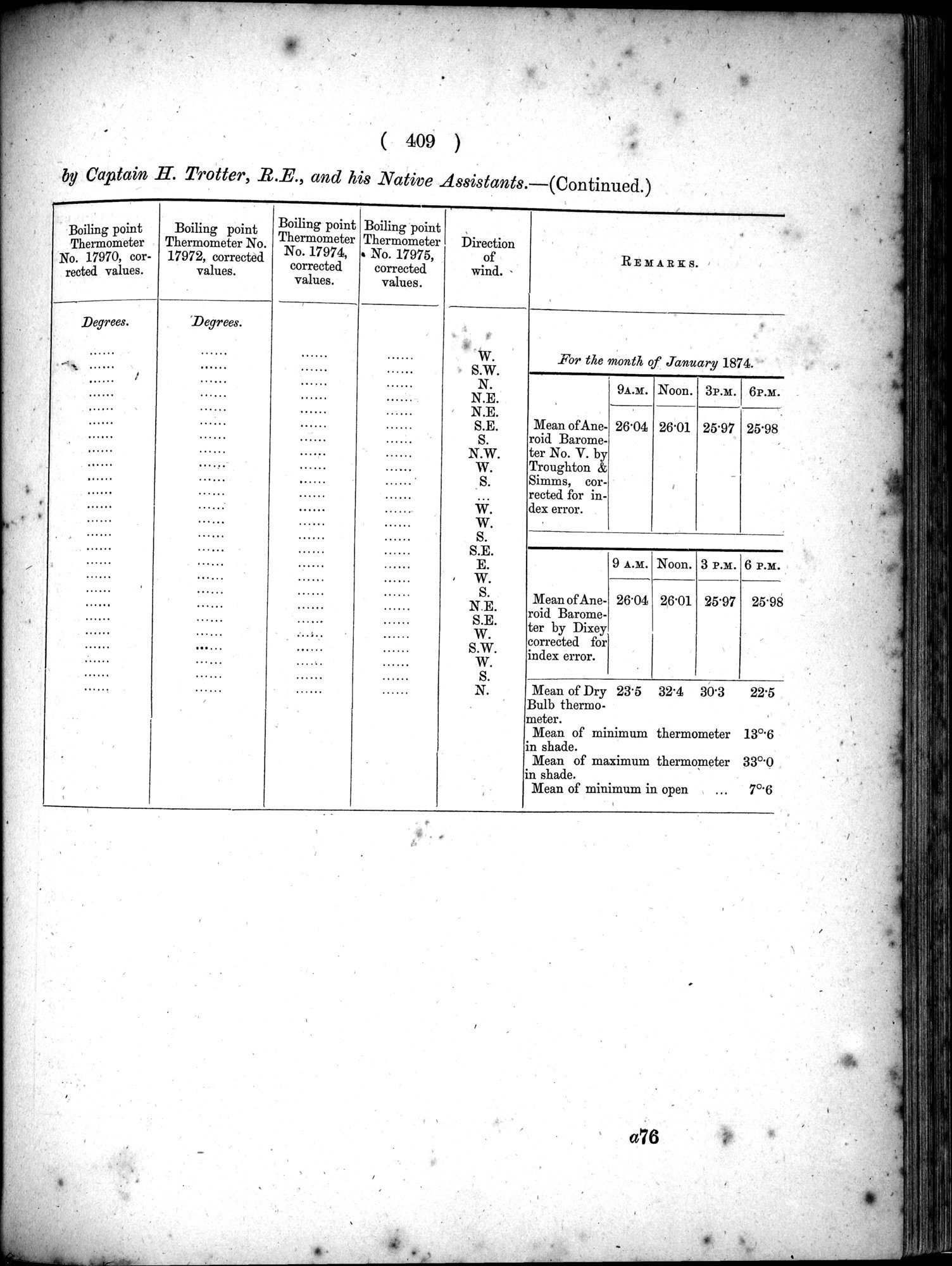 Report of a Mission to Yarkund in 1873 : vol.1 / Page 543 (Grayscale High Resolution Image)