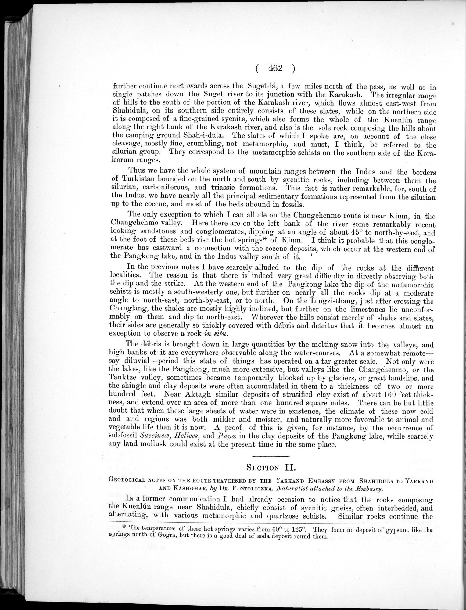 Report of a Mission to Yarkund in 1873 : vol.1 / Page 596 (Grayscale High Resolution Image)