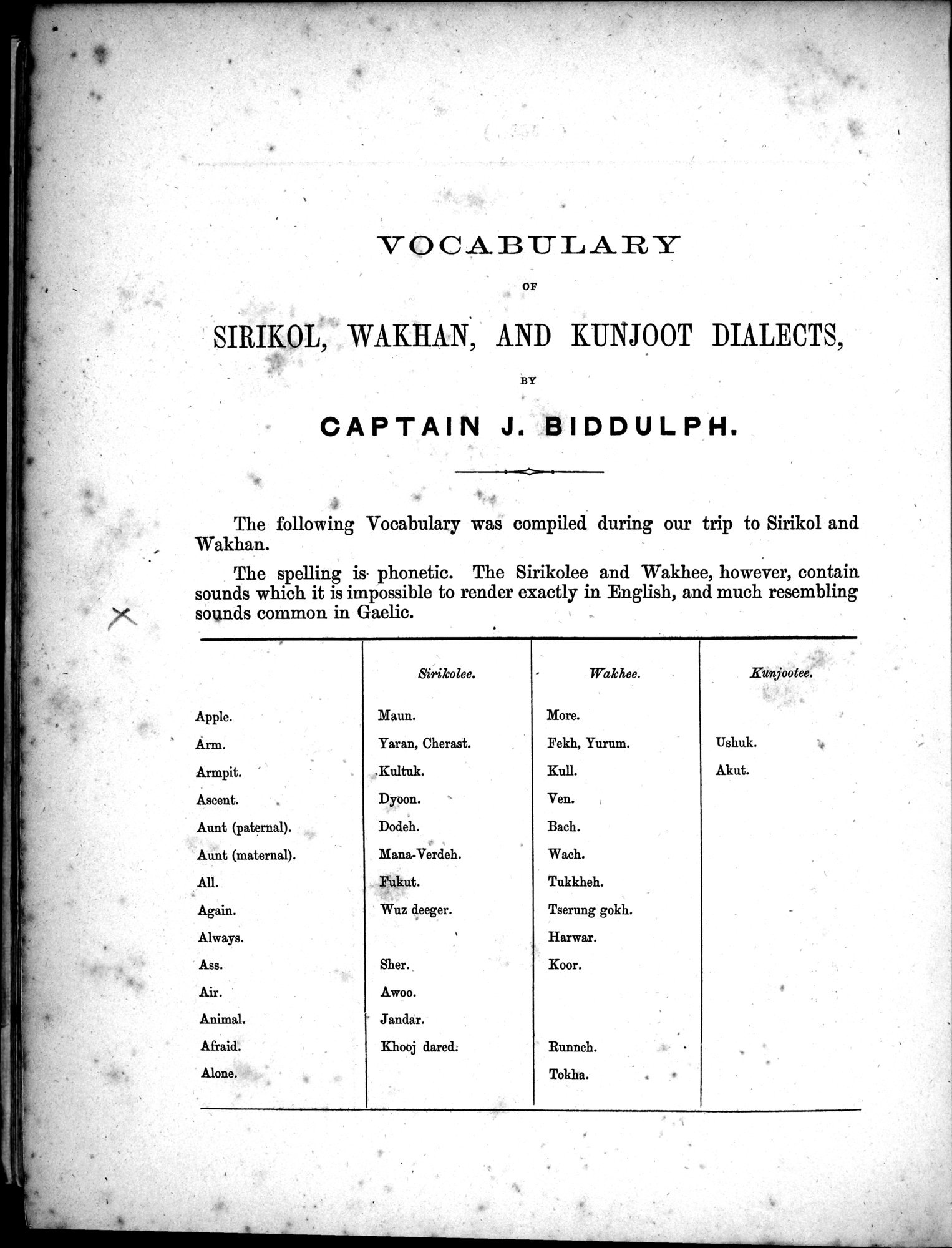 Report of a Mission to Yarkund in 1873 : vol.1 / Page 696 (Grayscale High Resolution Image)
