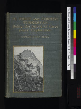 In Tibet and Chinese Turkestan : vol.1 : Page 1