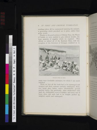 In Tibet and Chinese Turkestan : vol.1 : Page 36