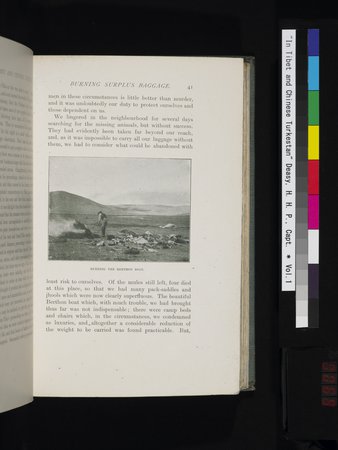 In Tibet and Chinese Turkestan : vol.1 : Page 69